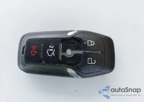 2015 Ford Mustang Ecoboost z USA, uszkodzony, nr VIN 1FA6P8TH3F5310358